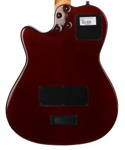 Godin A6 Ultra Cognac Burst HG 6 String RH Acoustic Electric Guitar MADE In CANADA - Discontinued Acoustic Guitars