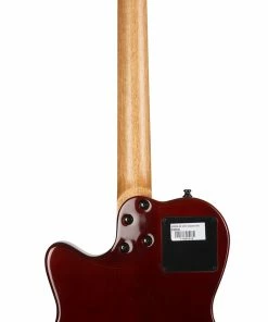 Godin A6 Ultra Cognac Burst HG 6 String RH Acoustic Electric Guitar MADE In CANADA - Discontinued Acoustic Guitars