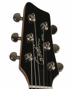 Godin A6 Ultra Black HG 6 String RH Acoustic Electric Guitar Made In Canada D