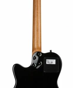 Godin A6 Ultra Black HG 6 String RH Acoustic Electric Guitar Made In Canada D