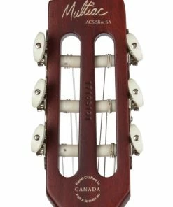 Classical Guitars Godin 032167 ACS Slim Nylon Synth Access - 2-Voice Natural SG Classical Guitar MADE In CANADA