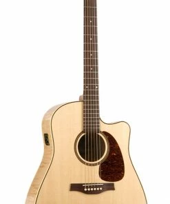 Seagull 032464 Performer CW HG QIT Cutaway Acoustic Electric Guitar With Carrying Bag MADE In CANADA Acoustic Guitars