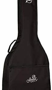 Seagull Dreadnought Acoustic Guitar Bag Seagull Logo Black