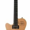 Acoustic Guitars Godin 036752 A6 ULTRA Natural SG Left Handed Acoustic Electric Made In Canada