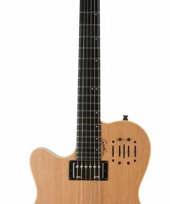 Acoustic Guitars Godin 036752 A6 ULTRA Natural SG Left Handed Acoustic Electric Made In Canada
