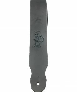 Seagull 37209 The Madison Series Black Guitar Strap