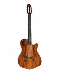 Classical Guitars Godin 038046 ACS Koa Extreme HG Classical Guitar Made In Canada