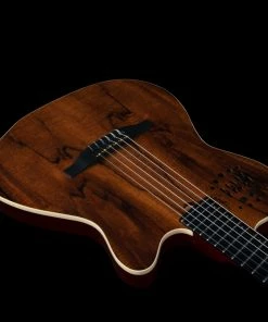 Classical Guitars Godin 038046 ACS Koa Extreme HG Classical Guitar Made In Canada