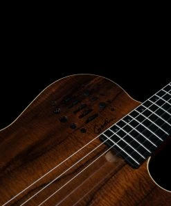 Classical Guitars Godin 038046 ACS Koa Extreme HG Classical Guitar Made In Canada