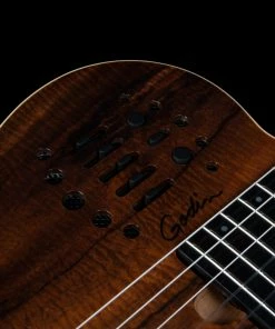 Classical Guitars Godin 038046 ACS Koa Extreme HG Classical Guitar Made In Canada