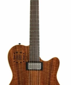 Godin 038206 A6 Ultra Extreme Koa HG With Bag Acoustic Electric Guitar Made In Canada