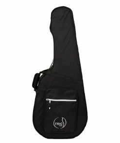 Godin 38664 Tric Case Multi Fit Acoustic Case - Deluxe BLACK With TRIC Logo Cases