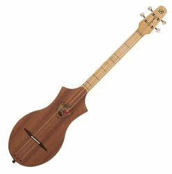 Seagull 039098 M4 Merlin Natural Mahogany SG Acoustic Guitar Folk Instruments