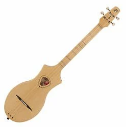 Seagull 039227 M4 Spruce Merlin Dulcimer MADE In CANADA Folk Instruments