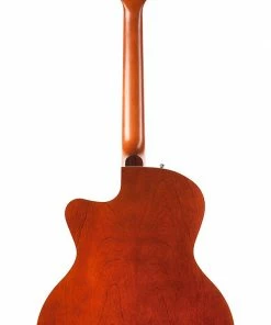 Acoustic Guitars Godin 039289 / 050932 5th Avenue KingPin II HB CW Cognac Burst Cutaway Hollow Acoustic Body Guitar Made In Canada