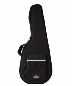 Cases Seagull 40087 Tric Case Multifit Acoustic Case - Deluxe BLACK With Seagull Logo