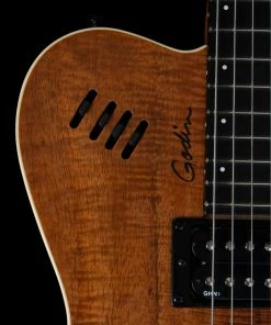 Godin 041497 XtSA Koa Extreme HG Electric Guitar MADE In CANADA