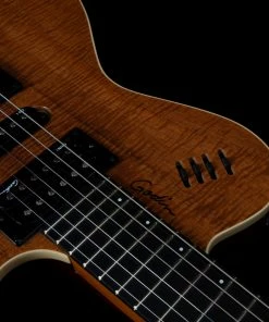 Godin 041497 XtSA Koa Extreme HG Electric Guitar MADE In CANADA