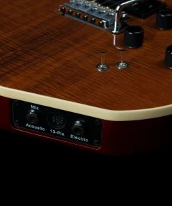 Godin 041497 XtSA Koa Extreme HG Electric Guitar MADE In CANADA