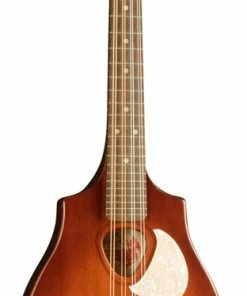 Folk Instruments Seagull 041596 S8 Mandolin Burnt Umber With Bag MADE In CANADA D