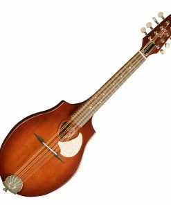 Folk Instruments Seagull 041596 S8 Mandolin Burnt Umber With Bag MADE In CANADA D