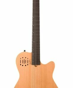 Godin 041756 MultiAc Grand Concert Encore Natural HG Acoustic Electric Made In Canada