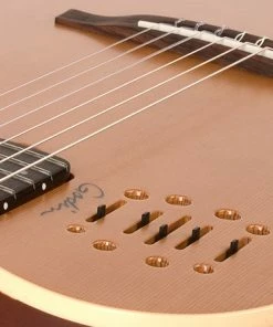 Cheap ⭐ Godin 041756 MultiAc Grand Concert Encore Natural HG Acoustic Electric Made In Canada ❤️ 11 Godin 041756 MultiAc Grand Concert Encore Natural HG Acoustic Electric Made In Canada