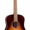 Seagull 041817 Maritime SWS Mahogany Burnt Umber GT QIT Acoustic Electric Acoustic Guitars