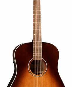 Seagull 041817 Maritime SWS Mahogany Burnt Umber GT QIT Acoustic Electric Acoustic Guitars