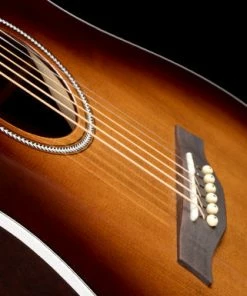 Seagull 041817 Maritime SWS Mahogany Burnt Umber GT QIT Acoustic Electric Acoustic Guitars
