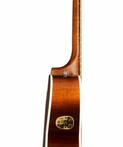 Seagull 041824 Performer CW CH Burnt Umber QIT Cutaway Acoustic Electric Guitar With Carrying Bag MADE In CANADA