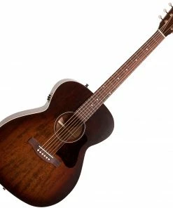 Art & Lutherie 042333 Legacy Bourbon Burst QIT Acoustic Electric MADE In CANADA