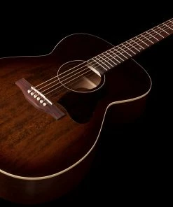 Art & Lutherie 042333 Legacy Bourbon Burst QIT Acoustic Electric MADE In CANADA