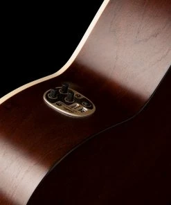 Art & Lutherie 042333 Legacy Bourbon Burst QIT Acoustic Electric MADE In CANADA