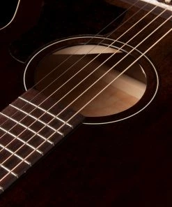 Art & Lutherie 042333 Legacy Bourbon Burst QIT Acoustic Electric MADE In CANADA