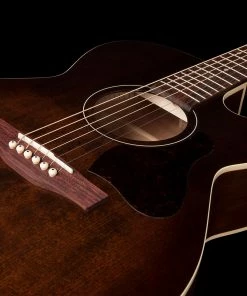 Art & Lutherie 042340 Legacy Bourbon Burst CW QIT Cutaway Acoustic Electric MADE In CANADA
