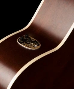 Art & Lutherie 042340 Legacy Bourbon Burst CW QIT Cutaway Acoustic Electric MADE In CANADA
