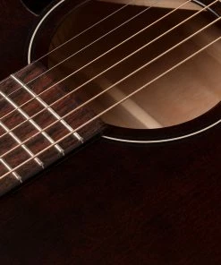 Art & Lutherie 042340 Legacy Bourbon Burst CW QIT Cutaway Acoustic Electric MADE In CANADA