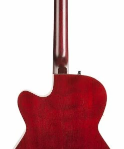 Acoustic Guitars Art & Lutherie 042357 Legacy Tennessee Red CW QIT Cutaway Acoustic Electric Guitar MADE In CANADA