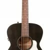Art & Lutherie 042388 Legacy Faded Black QIT Acoustic Electric MADE In CANADA Acoustic Guitars