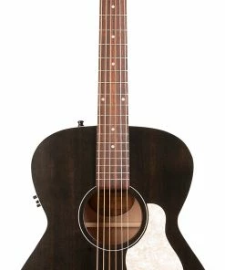 Art & Lutherie 042388 Legacy Faded Black QIT Acoustic Electric MADE In CANADA Acoustic Guitars