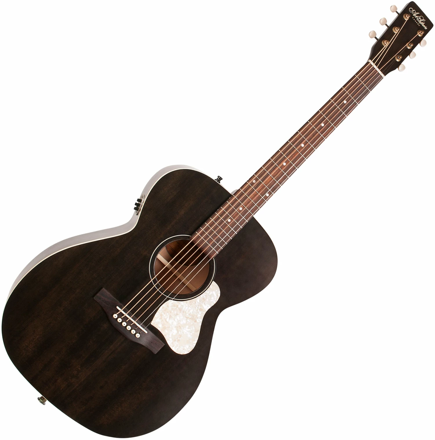 Deals ๐ Art & Lutherie 042388 Legacy Faded Black QIT Acoustic Electric MADE In CANADA Acoustic Guitars ๐ฏ 4 Art & Lutherie 042388 Legacy Faded Black QIT Acoustic Electric MADE In CANADA Acoustic Guitars