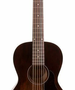 Acoustic Guitars Art & Lutherie 042395 Roadhouse Bourbon Burst A/E Parlor Acoustic Electric Guitar MADE In CANADA