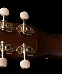 Acoustic Guitars Art & Lutherie 042395 Roadhouse Bourbon Burst A/E Parlor Acoustic Electric Guitar MADE In CANADA