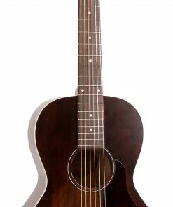 Acoustic Guitars Art & Lutherie 042395 Roadhouse Bourbon Burst A/E Parlor Acoustic Electric Guitar MADE In CANADA