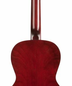 Acoustic Guitars Art & Lutherie 042401 Roadhouse Tennessee Red A/E Parlor Acoustic Electric MADE In CANADA