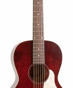 Best Pirce ๐ Acoustic Guitars Art & Lutherie 042401 Roadhouse Tennessee Red A/E Parlor Acoustic Electric MADE In CANADA โญ 11 Acoustic Guitars Art & Lutherie 042401 Roadhouse Tennessee Red A/E Parlor Acoustic Electric MADE In CANADA