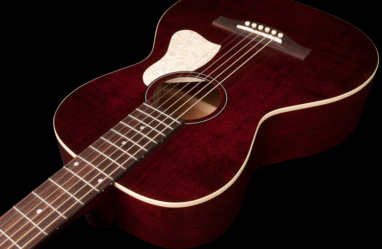 Best Pirce ๐ Acoustic Guitars Art & Lutherie 042401 Roadhouse Tennessee Red A/E Parlor Acoustic Electric MADE In CANADA โญ 5 Acoustic Guitars Art & Lutherie 042401 Roadhouse Tennessee Red A/E Parlor Acoustic Electric MADE In CANADA