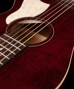 Best Pirce ๐ Acoustic Guitars Art & Lutherie 042401 Roadhouse Tennessee Red A/E Parlor Acoustic Electric MADE In CANADA โญ 15 Acoustic Guitars Art & Lutherie 042401 Roadhouse Tennessee Red A/E Parlor Acoustic Electric MADE In CANADA