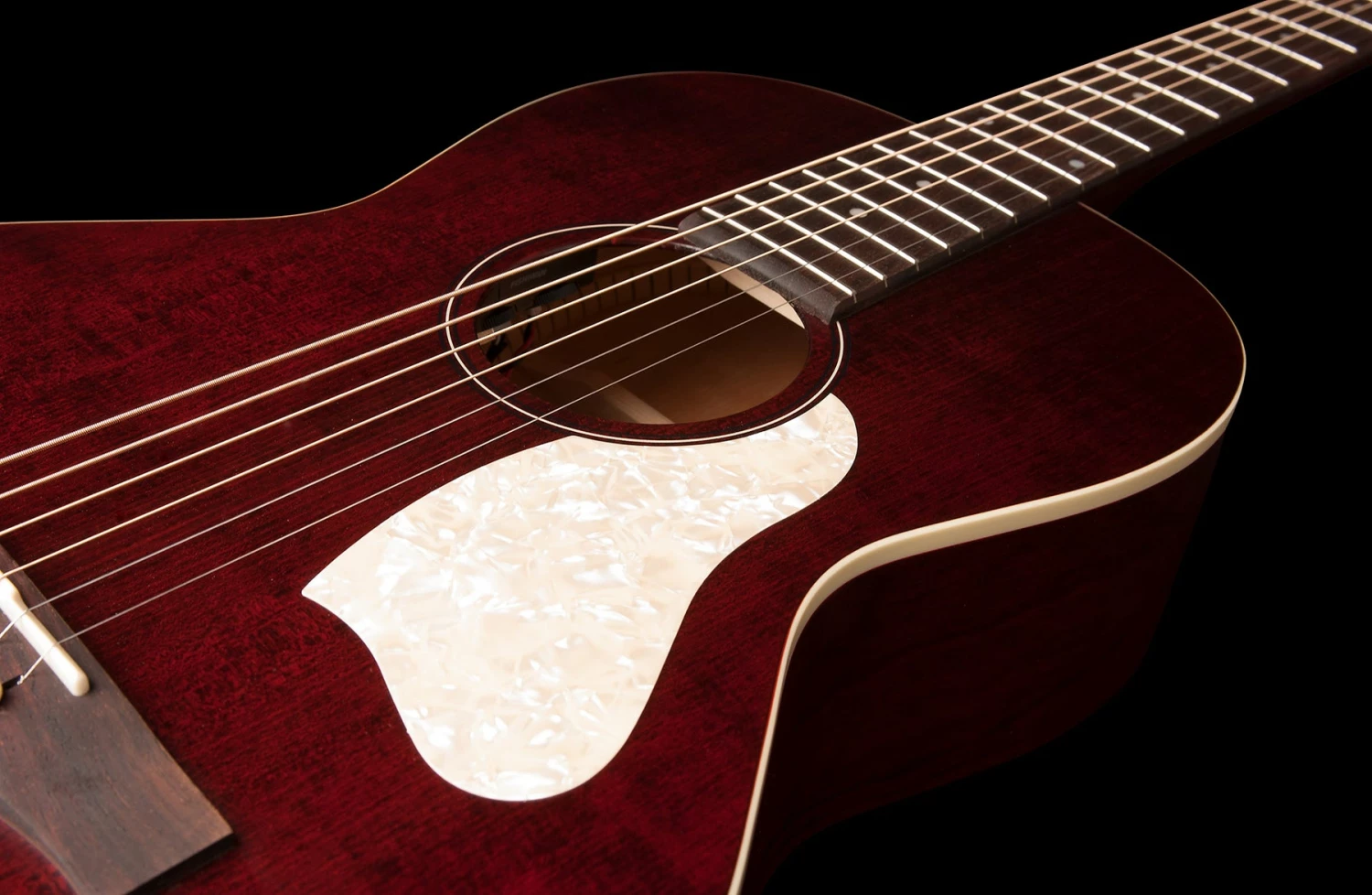 Best Pirce ๐ Acoustic Guitars Art & Lutherie 042401 Roadhouse Tennessee Red A/E Parlor Acoustic Electric MADE In CANADA โญ 8 Acoustic Guitars Art & Lutherie 042401 Roadhouse Tennessee Red A/E Parlor Acoustic Electric MADE In CANADA